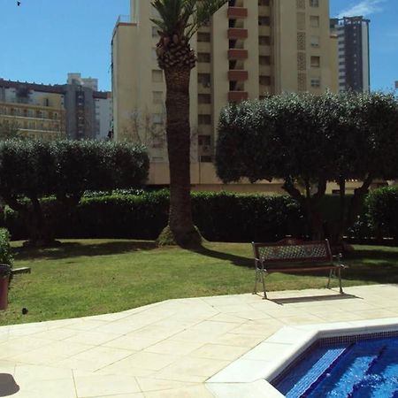 Edificio Alteanos V Apartment Benidorm Exterior photo