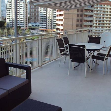 Edificio Alteanos V Apartment Benidorm Exterior photo