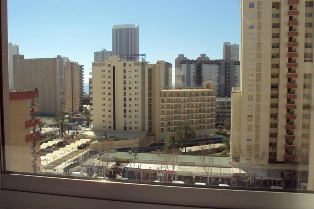 Edificio Alteanos V Apartment Benidorm Exterior photo