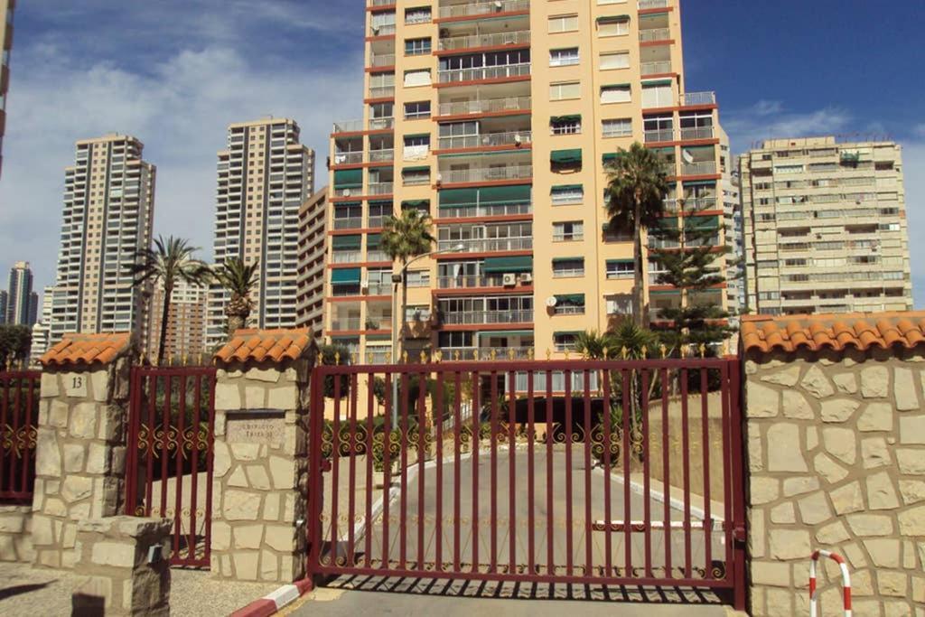 Edificio Alteanos V Apartment Benidorm Exterior photo