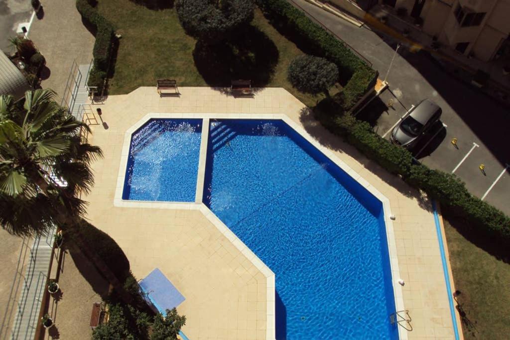Edificio Alteanos V Apartment Benidorm Exterior photo