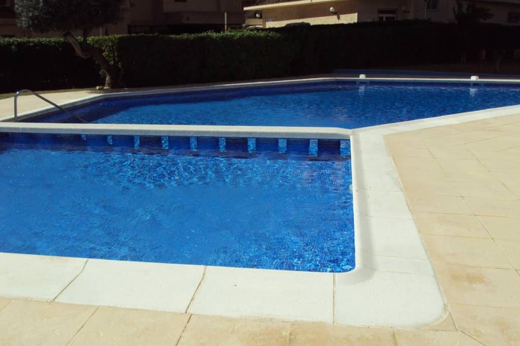Edificio Alteanos V Apartment Benidorm Exterior photo