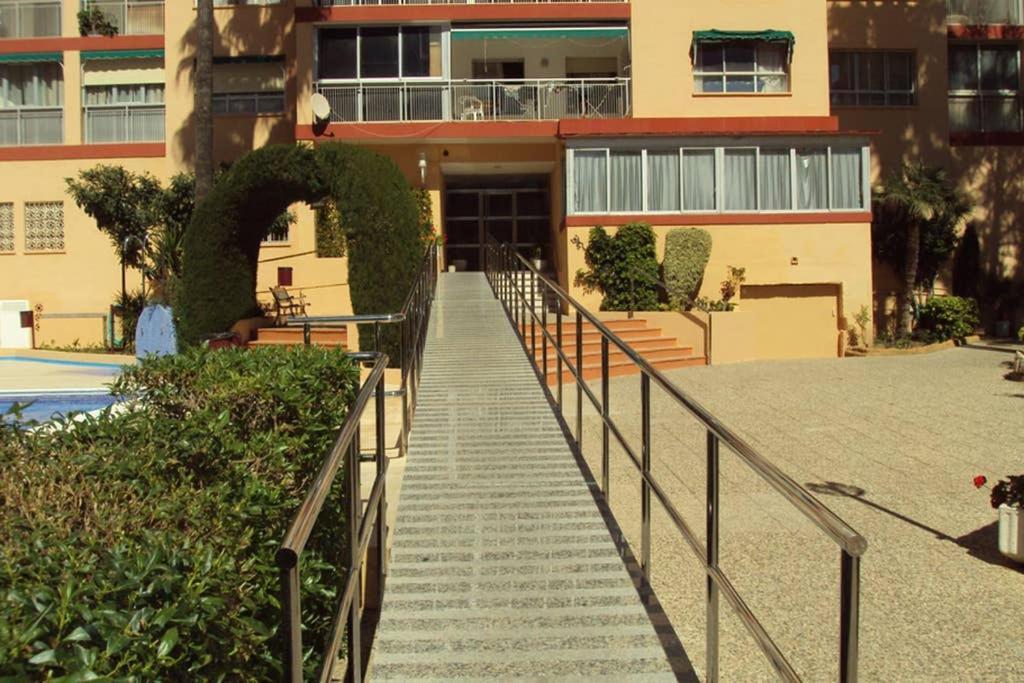 Edificio Alteanos V Apartment Benidorm Exterior photo